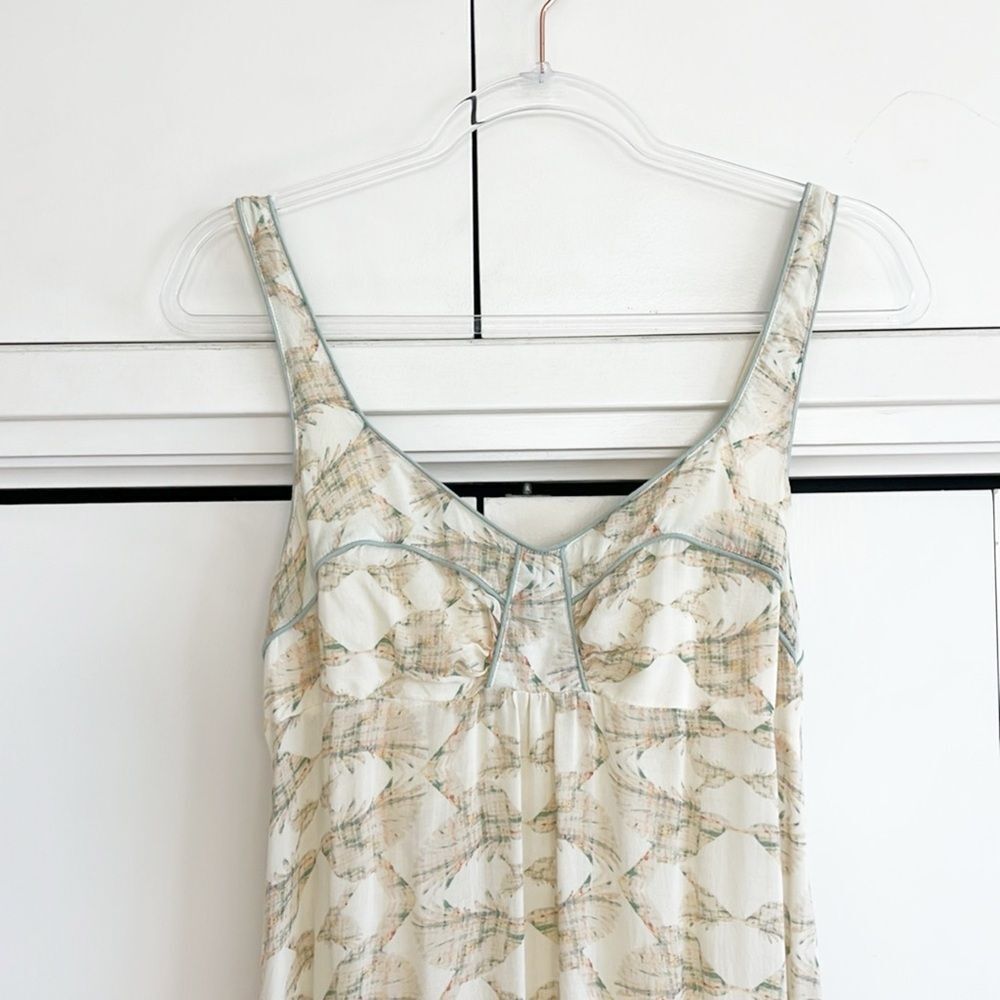 Free People Love Birds High Low Maxi Dress - Picture 2 of 11